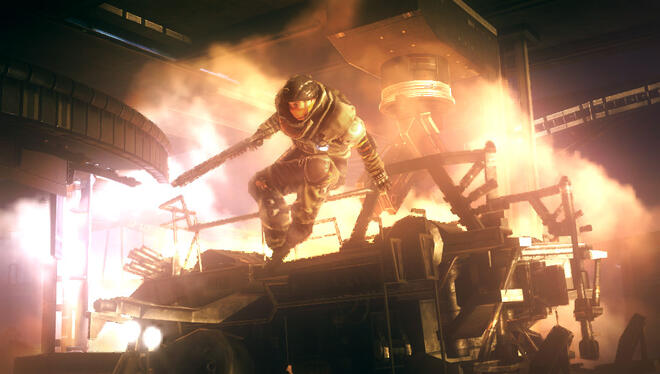 Killzone: Mercenary – графичният цар на мобилните платформи