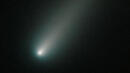 "Хъбъл" видя: кометата ISON ще живее