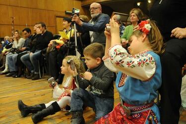 В Пещера започна етнокултурен фестивал