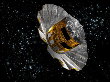 Телескопът Gaia ще предупреждава за опасни метеорити