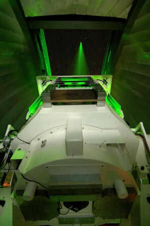 JPL Lunar Lasercom OCTL Terminal (LLOT)