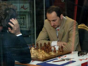 Лош ден за българите на Европейското по шахмат