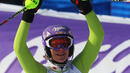 Мария Рийш е новата носителка на Световната купа по ски