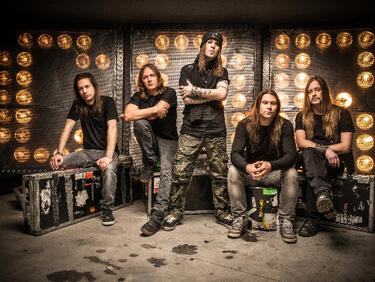 Готови ли сте за Children of bodom!