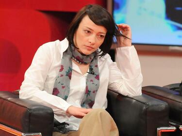 Жената на Прокопиев – първа сред окупаторите