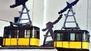 Хамбург обсъжда проект за строеж на лифт, дълъг над пет километра