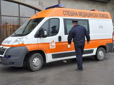 69-годишен мъж изгоря в дома си