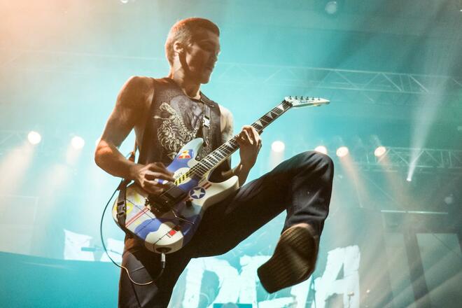 Children Of Bodom смразиха София