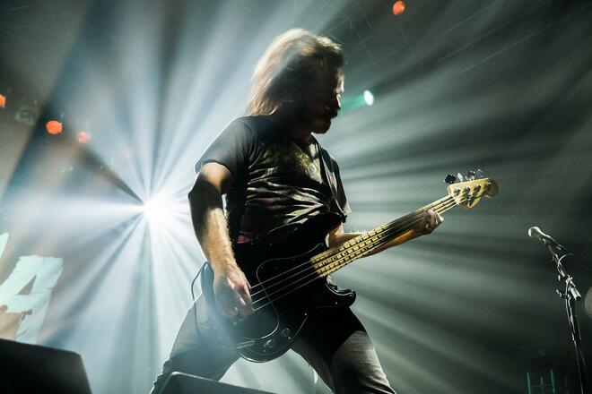 Children Of Bodom смразиха София