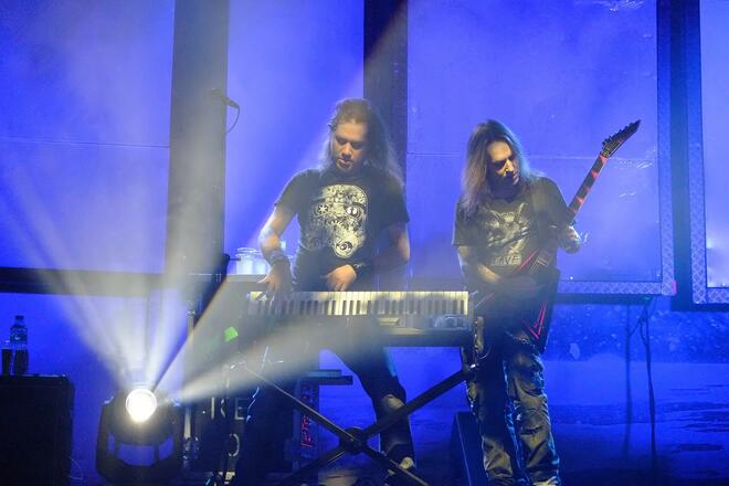 Children Of Bodom смразиха София