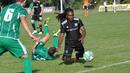 Нападнаха Лудогорец в Стара Загора, футболист нацелен с бомба