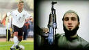ШОК! Застреляха футболист, който се прави на терорист