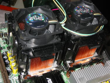 Intel пуска интегриран CPU-GPU чип в началото на 2011 г.