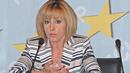 Манолова иска оставката на Цветанов