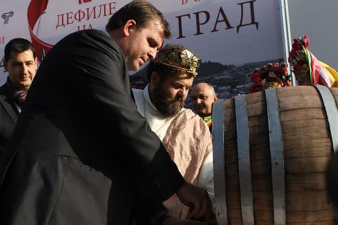 Промотираме виното си по цял свят