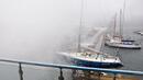 Мъглата затвори пристанището във Варна 
