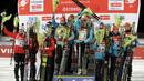 Шампионът и българите се провалиха на старта на сезона в биатлона