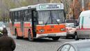 Aвтобус 260 помете автомобил в столицата