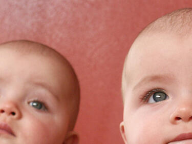 Жените с братя близнаци са по-склонни към напълняване