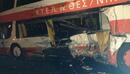 46-годишен мъж от Плевен е пострадалият при катастрофата в Солун