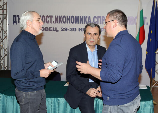 Решения, мнения и коментари след семинара на управляващите