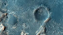 Марсианската почва се оказа гигантска атмосферна помпа