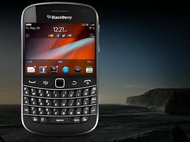 Не отписвайте все още BlackBerry