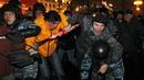 Медведев иска филм за руската полиция