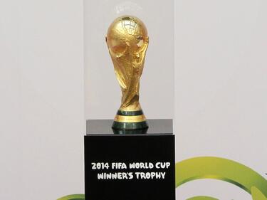 Вижте урните за жребия за Мондиал 2014