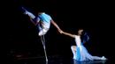 Двойка с ампутирани крайници танцува уникално балет (ВИДЕО)