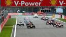 Готов е календарът за Формула 1 през 2014-та