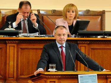 В началото на 2014 г. на дневен ред ще е антимонополното законодателство