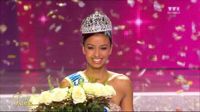 Красавица с крака до сливиците спечели Мис Франция 2014 (СНИМКИ)