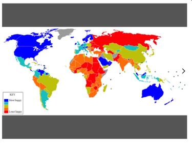 Знаете ли кое е най-щастливото население?