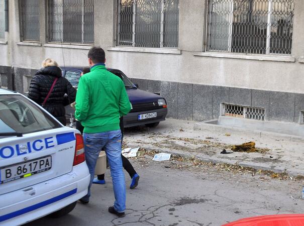 Психично болен младеж се самозапали във Варна