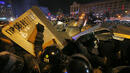 Спецчасти и войска разчистиха площад "Независимост" в Киев