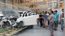 Заводът в Ловеч може да произвежда до 70 000 коли на година