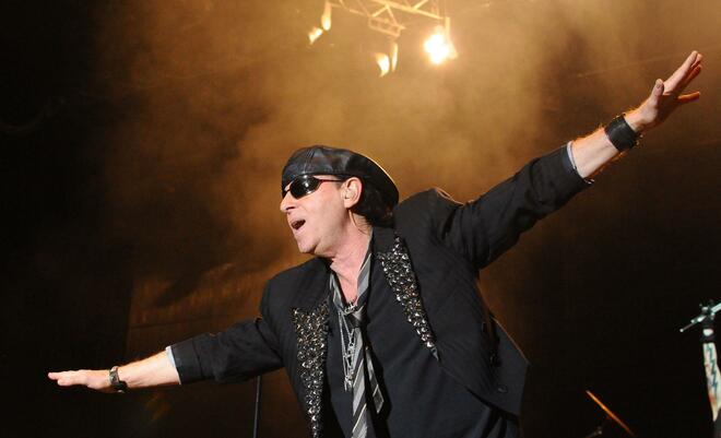 Scorpions - влюбени в България