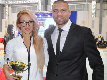 Световна шампионка е номер 1 в Благоевград