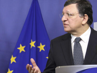 Премиерът се среща с Барозу