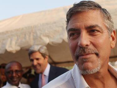Джордж Клуни си признава за грешки в кариерата 