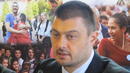 Бареков: Цветан Цветанов се превърна от слуга в глава на партията