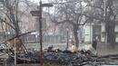 Разпитват таксиджии за изгорелия офис на Бареков в Стара Загора