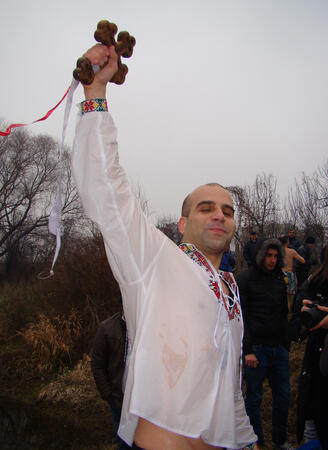 Ето как България отбеляза Богоявление (СНИМКИ)