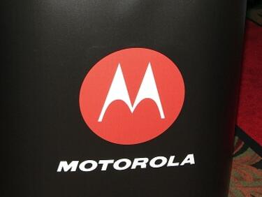 Motorola с апетити към доставчик на софтуер за интернет телевизия