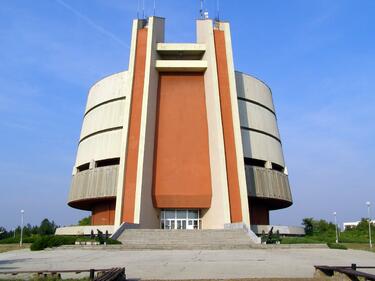 Панорамата в Плевен хит сред туристите за 2013 г.