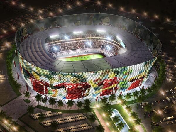 Мондиал 2022 в Катар през зимата?