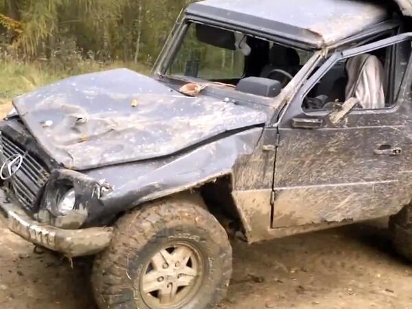 Потрошиха трети джип на депутата Антоний Йорданов