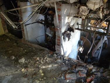 В София се взриви зоомагазин
