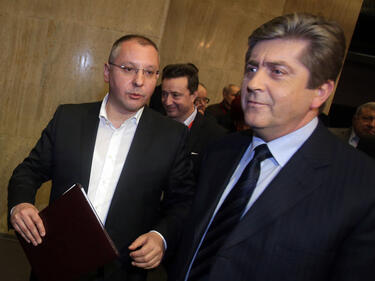 Първанов: Нямам лични амбиции за ръководството на БСП